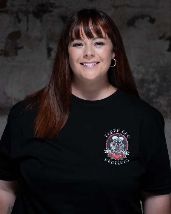 Shannyn - wedding photo booth operator